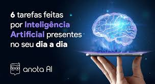 Inteligência Artificial: Como Ela Está Mudando o Nosso Dia a Dia