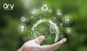 Tecnologia Sustentável: Inovação a Favor do Meio Ambiente